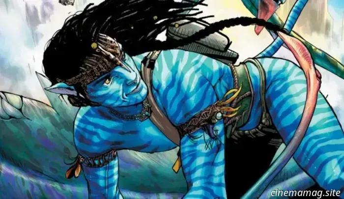 Avatar: The Gap Year - Tipping Point series set to debut in October.