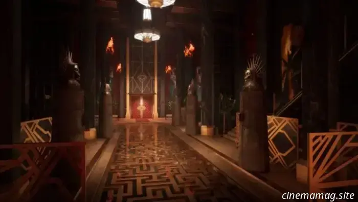 Il trailer di gameplay di "Clive Barker’s Hellraiser: Revival" ha tante scene da mostrarci.