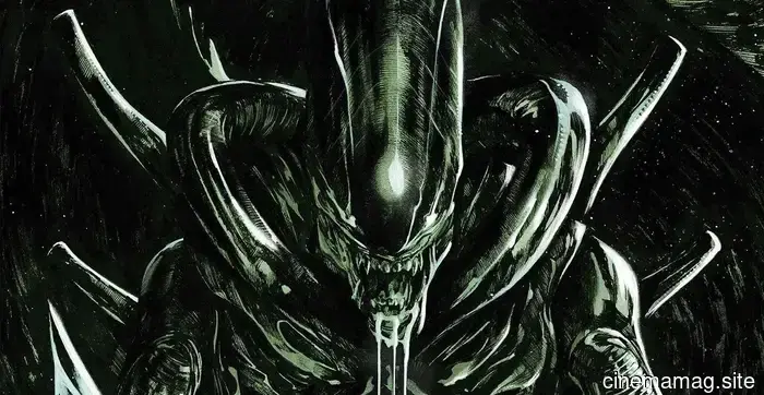Comic Book Sneak Peek – Alien: King Killer #4