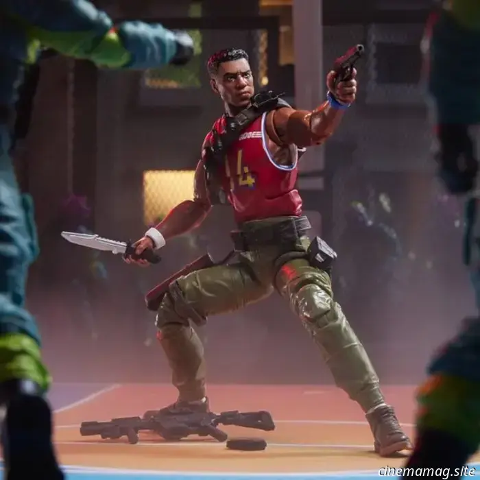 Las nuevas figuras de acción de la serie G.I. Joe Classified abren las preventas