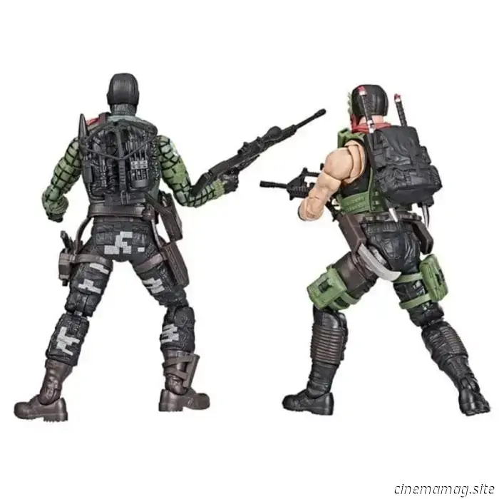 The Night Force Beach Head and Quick Kick from the G.I. Joe Classified Series were revealed alongside announcements of future figure releases.