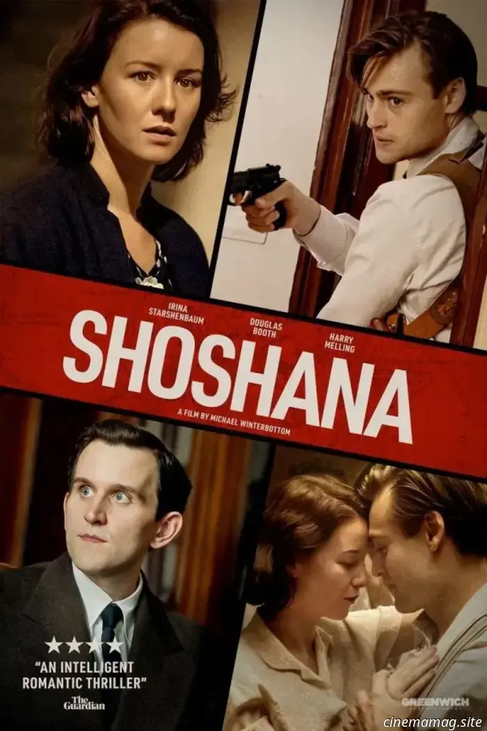 Soshana di Michael Winterbottom con Irina Starshenbaum e Douglas Booth