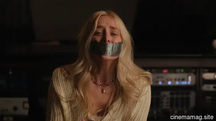 In the trailer for Killer on the Air, the life of a radio talk show host hangs in the balance.