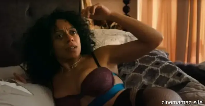 The A24 drama "Misty Green," directed by Chris Rock, has released a trailer and a poster.