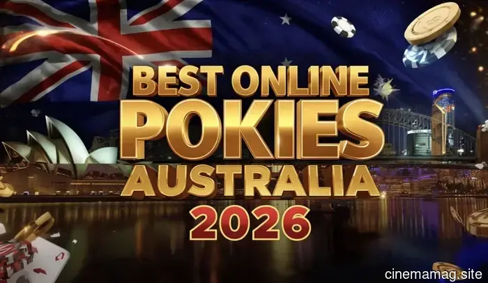 Top Online Pokies Australia 2026: 5 Reliable Casino Platforms for Genuine Pokie Enthusiasts Aiming for Real Cash Rewards -