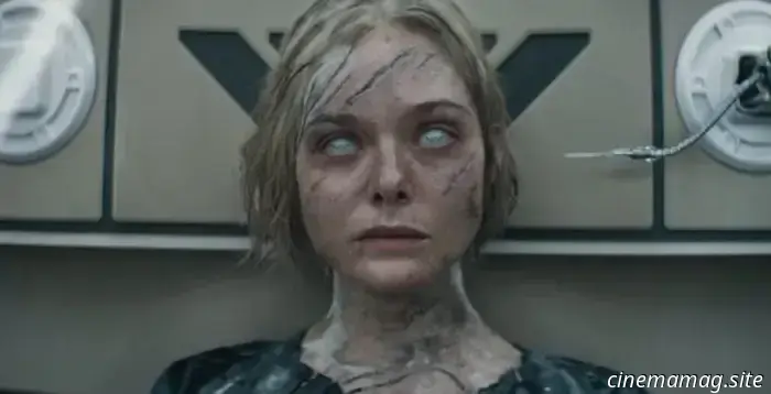 In the newest clip from Predator: Badlands, Elle Fanning's character Tessa makes her appearance.