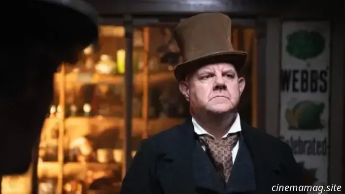 La vendetta è un business spietato in Sweeney Todd: Slice & Dice trailer