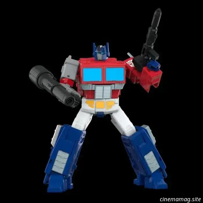 Предзаказы на фигурки Transformers серии Energon Universe — Оптимус Прайм, Немезис Прайм и другие — открыты.