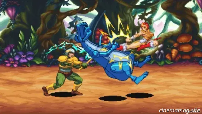 Il picchiaduro d'ispirazione retrò "He-Man and the Masters of the Universe: Dragon Pearl of Destruction" in arrivo nel 2026.
