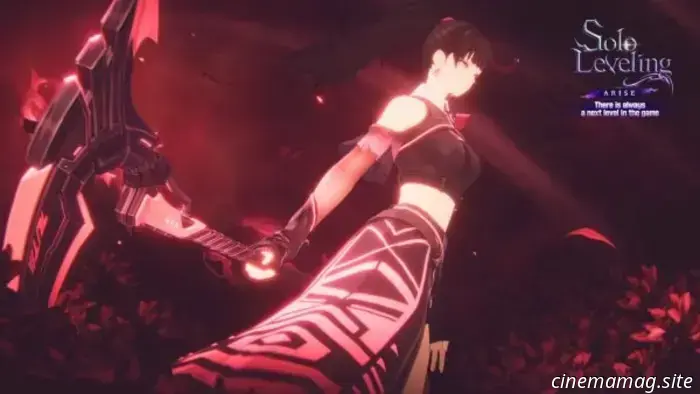 Solo Leveling: ARISE вновь приглашает K-pop группу i-dle для ещё более захватывающего сотрудничества