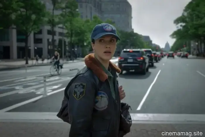 Apple TV делится тизером третьего сезона Silo и промо-изображениями