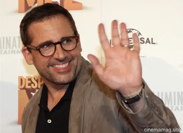 "Rooster" es el nuevo éxito en HBO Max: La verdadera razón es Steve Carell - Revista MovieMaker