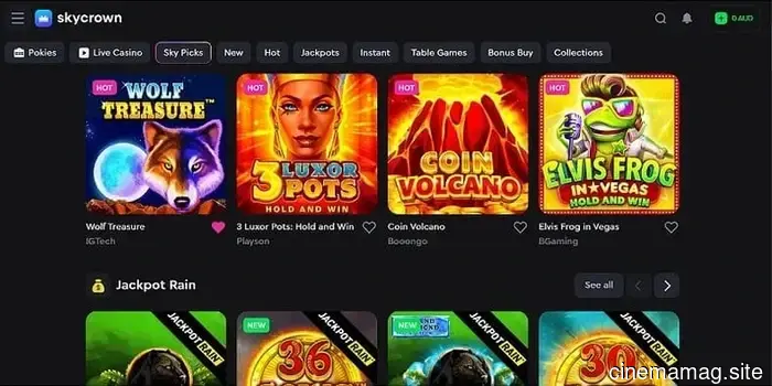 Top Online Gambling Websites in Australia for Real Money