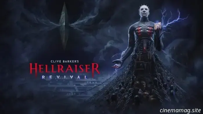 Doug Bradley regresa como Pinhead en el tráiler de la banda roja de Hellraiser: Revival de Clive Barker