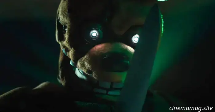The trailer for Five Nights At Freddy's 2 hints at even more animatronic horror.
