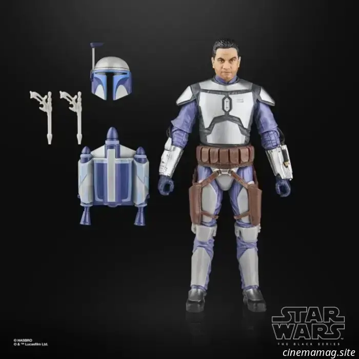 Hasbro presenta nuove action figure di Star Wars: La Serie Nera e La Collezione Vintage a Comic-Con