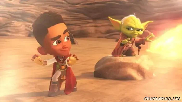 Star Wars: Young Jedi Adventures has released a trailer, unveiled a poster, and announced a premiere date for December.
