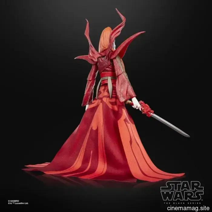 Le nuove rivelazioni della serie Star Wars: The Black Series di Hasbro includono le action figure di The Clone Wars e Maul – Shadow Lord.