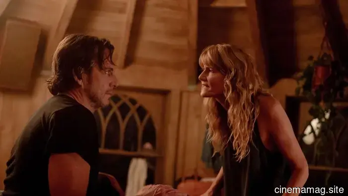 New to Streaming: Magellan, All That’s Left of You, Roofman, and More