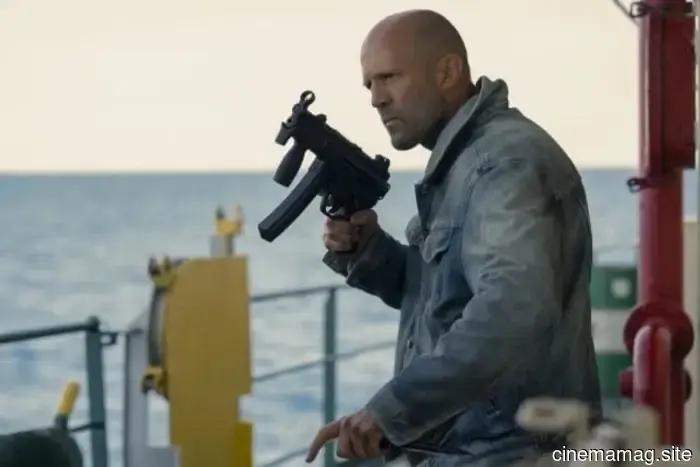 New trailer released for the action thriller Mutiny starring Jason Statham.