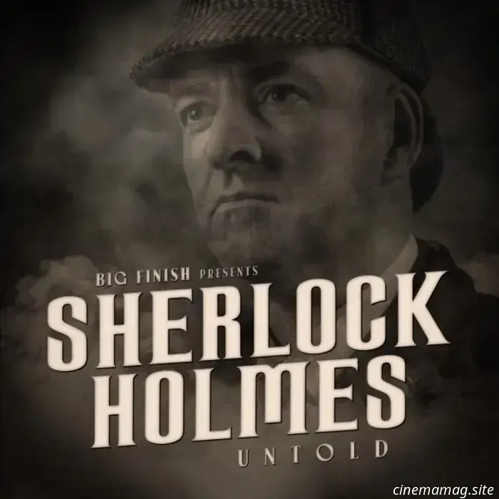 Sherlock Holmes Untold will be released in October by Big Finish.