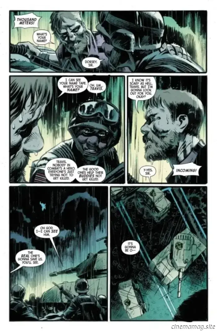 Comic Book Sneak Peek – The Infernal Hulk #1