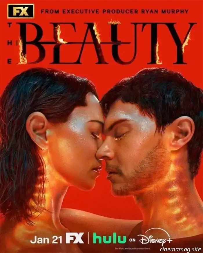 Nuevo tráiler de la serie de terror corporal de Ryan Murphy, The Beauty