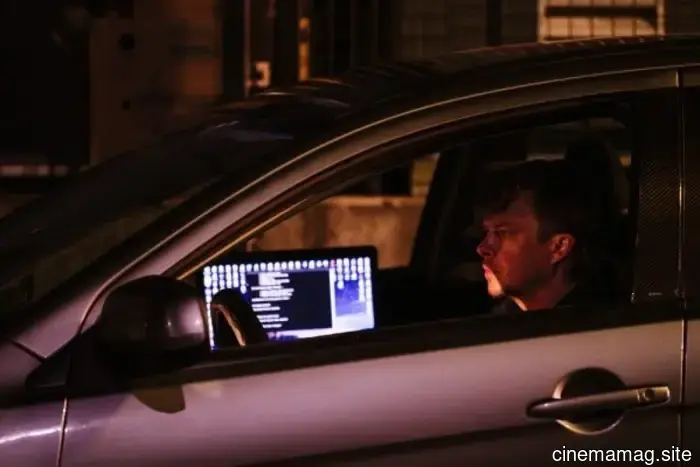 Trailer per il thriller di furto informatico Wardriver con Dane DeHaan, Sasha Calle e Mamoudou Athie