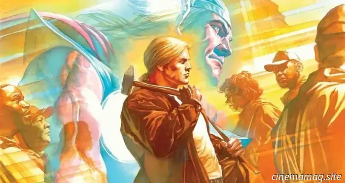 The Mortal Thor #1 - Comic Book Sneak Peek