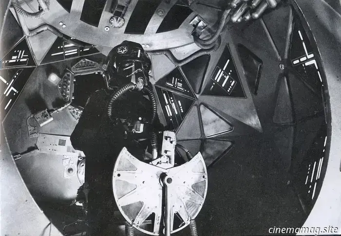 Commemorate May the Fourth with these 50 behind-the-scenes pictures from Star Wars.
