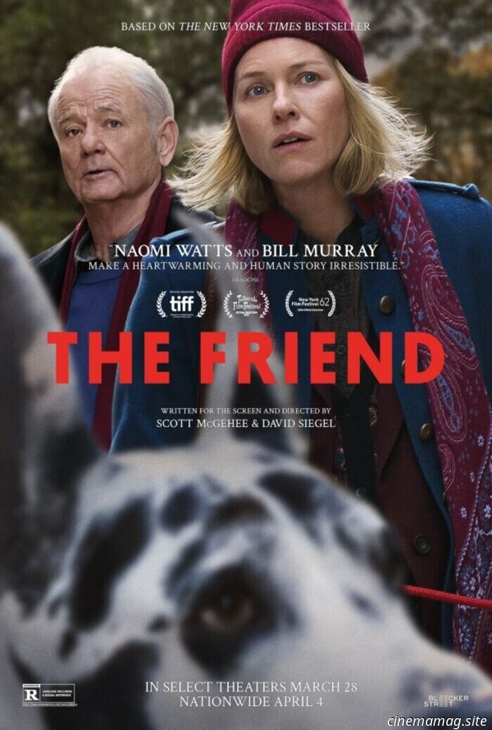 The Friend (2024) - Film Review