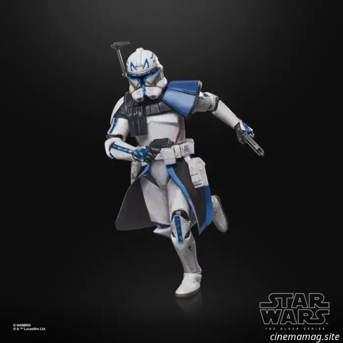 Hasbro presenta nuove action figure di Star Wars: La Serie Nera e La Collezione Vintage a Comic-Con