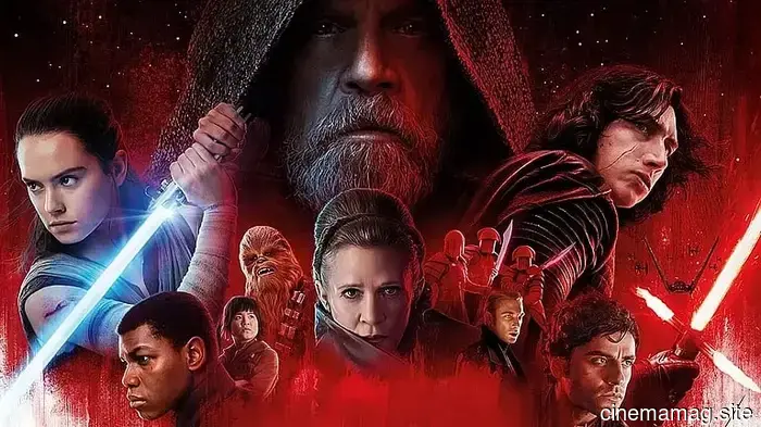 Ranking All 11 Star Wars Films from Least Favorable to Most Favorable