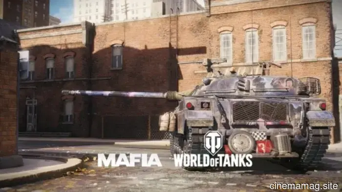 The Mafia assumes control in the latest World of Tanks Battle Pass Special.