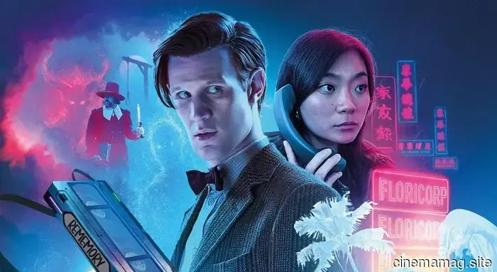 Одиннадцатый Доктор возвращается в новом приключении Доктора Кто "Первый Вопрос"