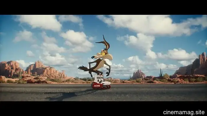 Coyote vs. Acme: Will Forte and Dave Green Discuss Its Prolonged Delay