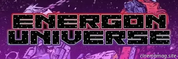 Вселенной Energon от Skybound выйдет на телевидение с кроссовером «Трансформеры / G.I. Joe»