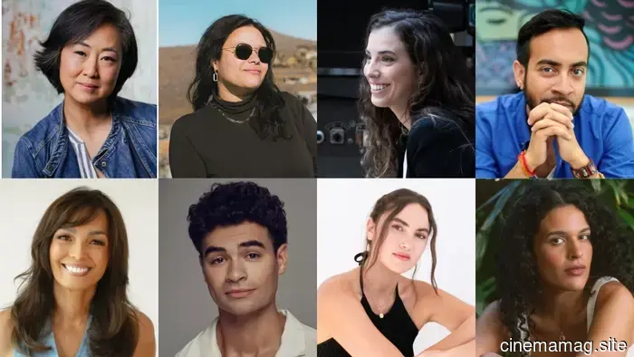 8 NFMLA Filmmakers Reflect on Their Path to Sundance