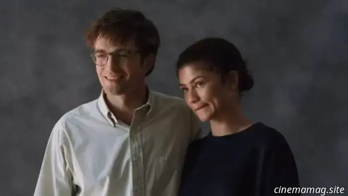 Wedding bells are tolling for Zendaya and Robert Pattinson in the teaser trailer for The Drama.