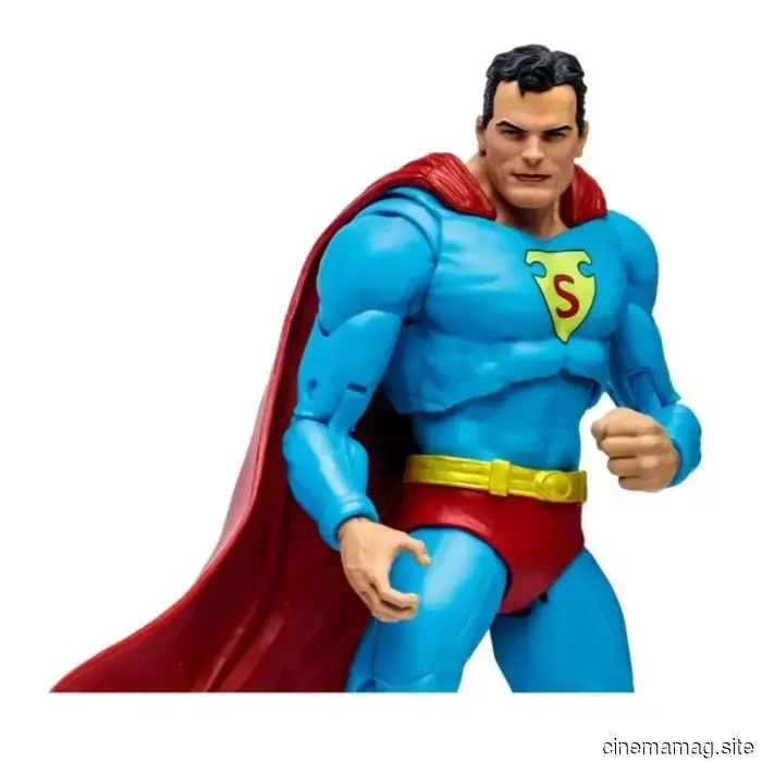 McFarlane Toys introduces the McFarlane Vault Collection featuring figures from the DC Multiverse and Medieval Spawn.