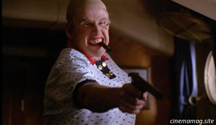 Reseña 4K Ultra HD – Bajo asedio (1992)