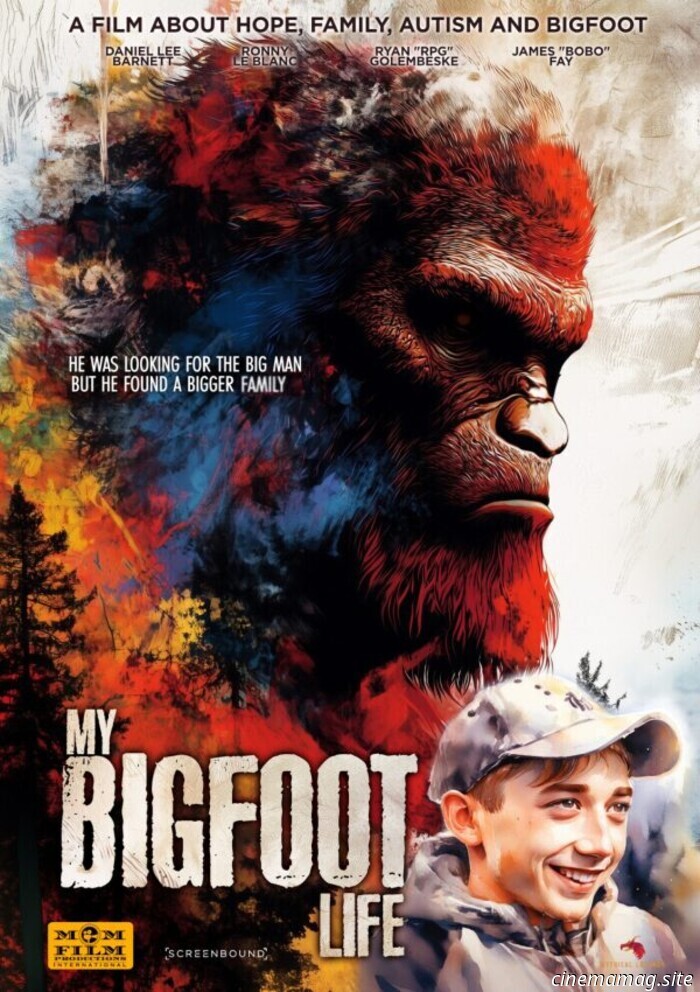 Mi vida con Pie Grande (2025) - Reseña de la película