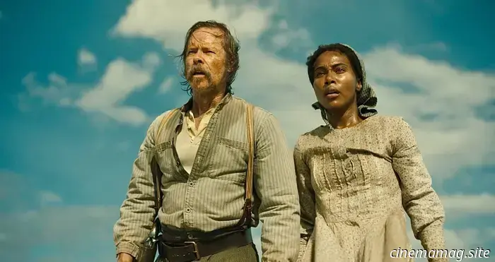 Tráiler del western de suspense "Killing Faith" protagonizado por Guy Pearce, DeWanda Wise y Bill Pullman.