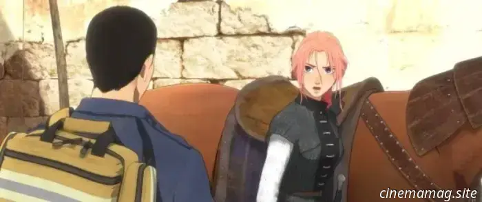 The new trailer for Mamoru Hosoda's anime fantasy, Scarlet, has been unveiled.