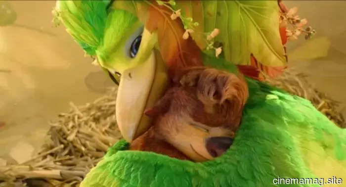 Trasforma il tuo destino con il trailer dell'avventura animata Swapped con Michael B. Jordan e Juno Temple