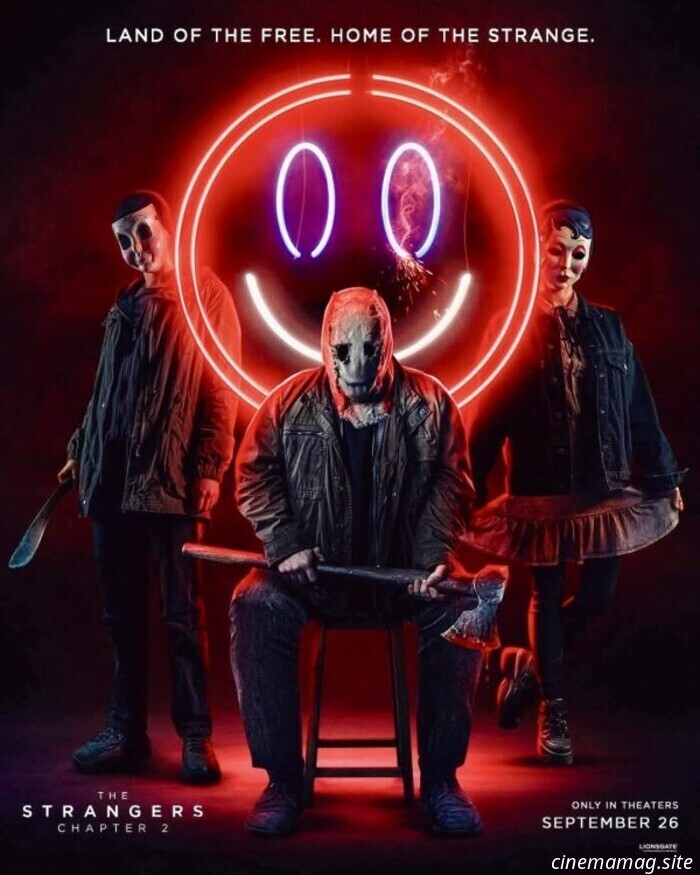 Reseña de la película – The Strangers: Capítulo 2 (2025)