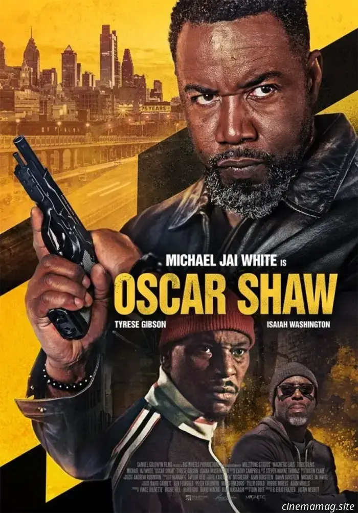 Michael Jai White plays Oscar Shaw in the trailer for a new action thriller.
