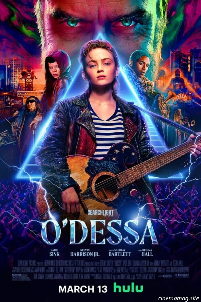 O'Deessa (2025) - Reseña de la película