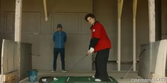 Owen Wilson prende un grande swing nel trailer di golf commedia serie Stick