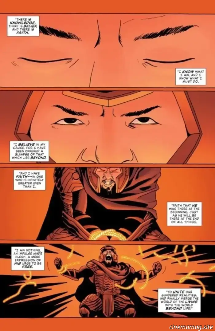 Anteprima del fumetto – Batman: Gotham by Gaslight – Una Lega per la Giustizia n. 5